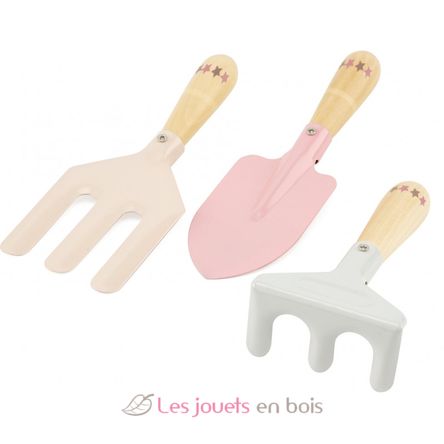 Outils de jardin rose UL235681 Ulysse 2