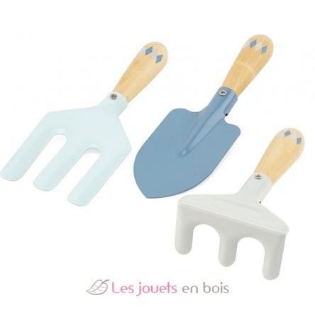 Outils de jardin bleu UL235682 Ulysse 2