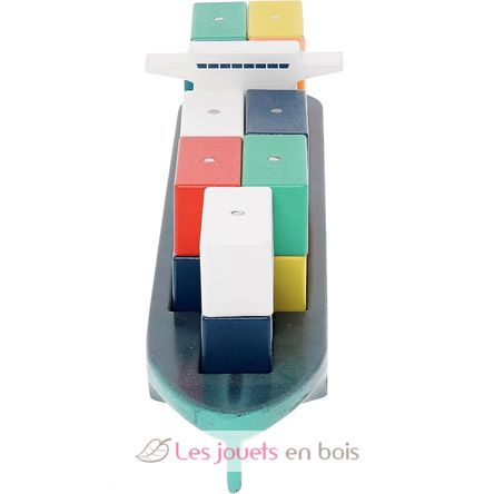 Bateau Porte-Conteneurs Vilacity V2356S Vilac 3