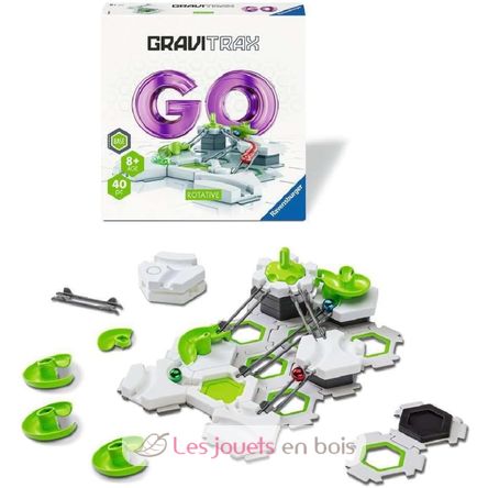 Gravitrax - GO Rotative RAV-23703 Ravensburger 3