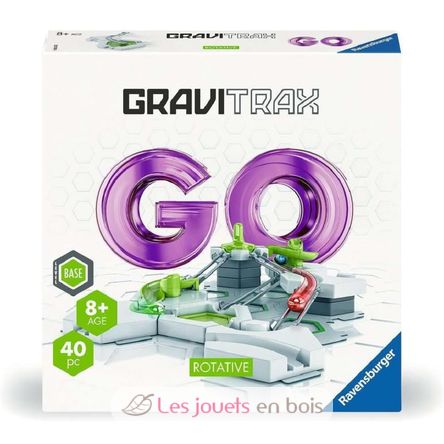 Gravitrax - GO Rotative RAV-23703 Ravensburger 1