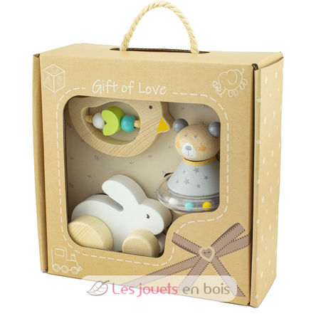 Set de jouets premier âge UL23712 Ulysse 5