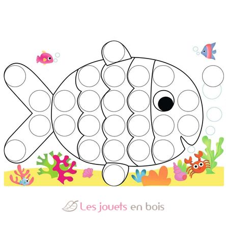 Jeux éducatif Colorino RAV-24011 Ravensburger 15