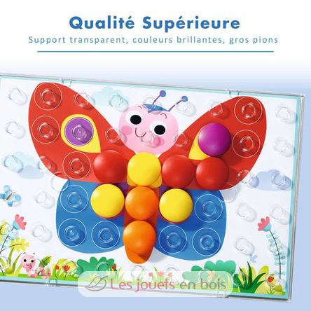 Jeux éducatif Colorino RAV-24011 Ravensburger 12