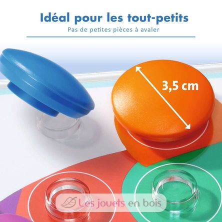 Jeux éducatif Colorino RAV-24011 Ravensburger 4