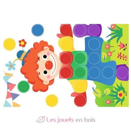 Jeux éducatif Colorino RAV-24011 Ravensburger 8