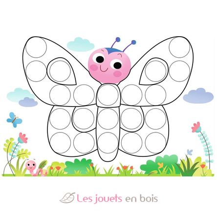 Jeux éducatif Colorino RAV-24011 Ravensburger 9