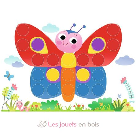 Jeux éducatif Colorino RAV-24011 Ravensburger 10