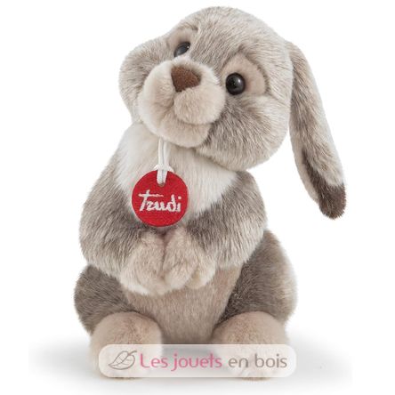 Peluche Lièvre Lino 19 cm TRU-24013 Trudi 1