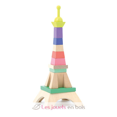 Tour Eiffel empilable V2405 Vilac 1
