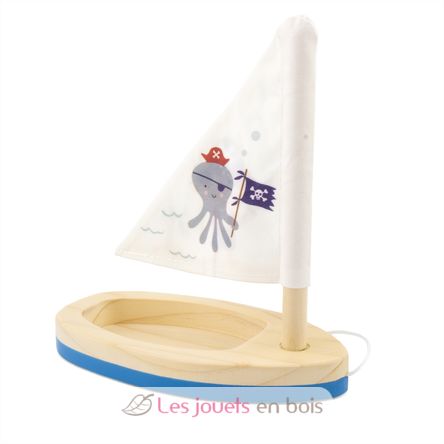 Voilier en bois Pirate UL241881 Ulysse 2
