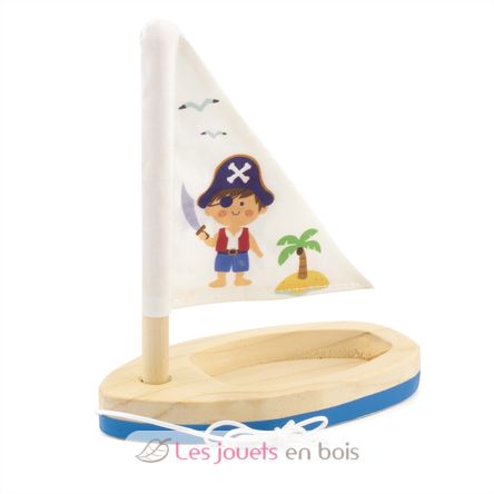 Voilier en bois Pirate UL241881 Ulysse 1