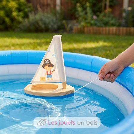 Voilier en bois Pirate UL241881 Ulysse 5