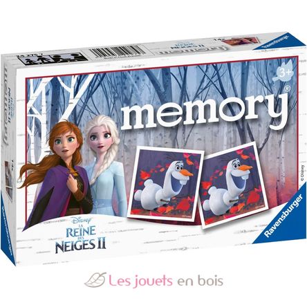 Memory Disney La Reine des Neiges 2 RA-24275 Ravensburger 1