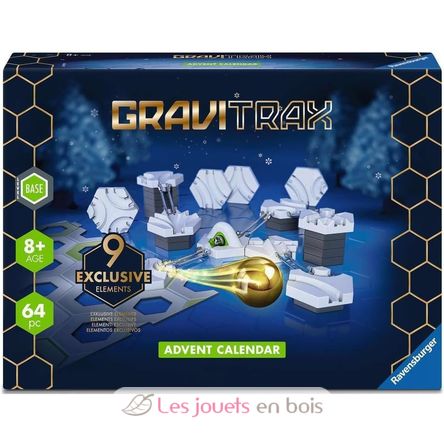 Calendrier de l'Avent GraviTrax 8+ RAV24729 Ravensburger 1
