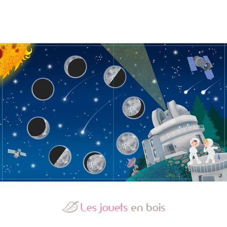 400 autocollants L'espace PI-7622 Piccolia 3