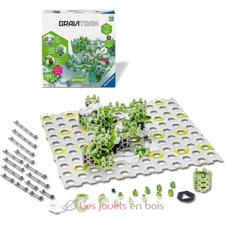Gravitrax - Action-set Skytrax RAV-25959 Ravensburger 2