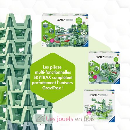 Gravitrax - Action-set Skytrax RAV-25959 Ravensburger 6