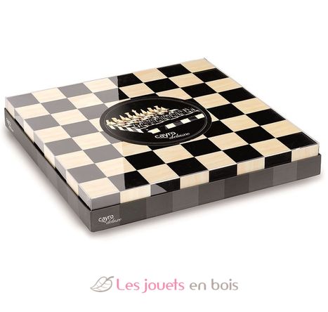 Jeu d'échecs Deluxe CA2630/A-3206 Cayro 2