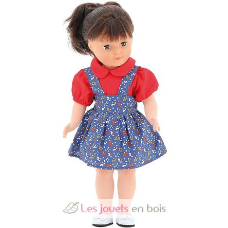 Poupée Francette 40 cm Bel Air PE264098 Petitcollin 1