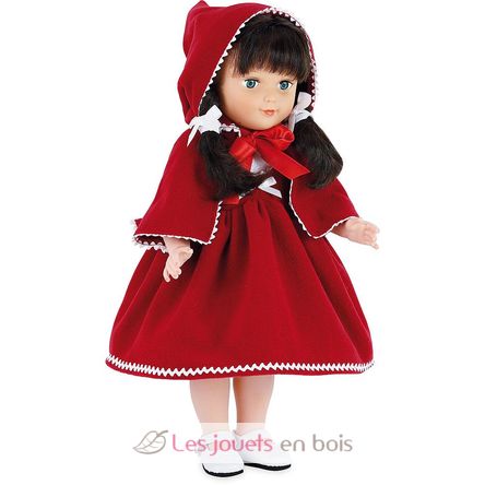 Chaperon rouge par Nathalie Lete PE2640-3492 Petitcollin 1