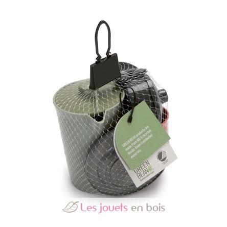 Set de café en filet 17 pcs DA2680 Dantoy 3