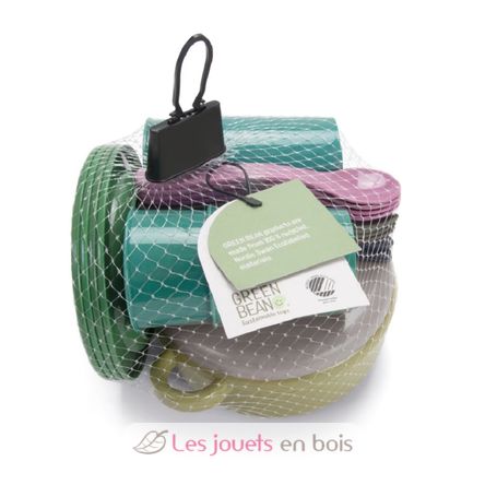 Set de repas en filet 22 pcs DA2681 Dantoy 4