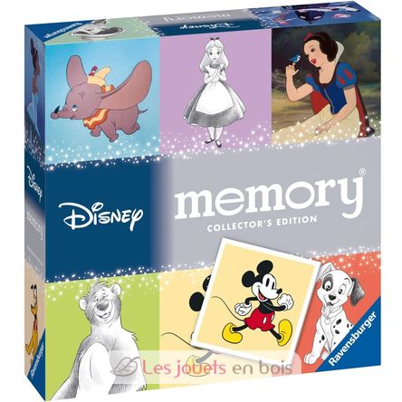 Collectors' memory® Walt Disney RA-27378 Ravensburger 1
