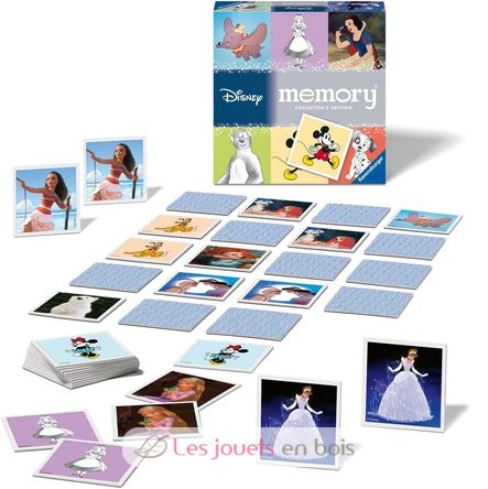 Collectors' memory® Walt Disney RA-27378 Ravensburger 2