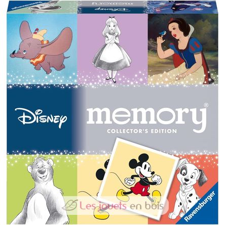 Collectors' memory® Walt Disney RA-27378 Ravensburger 4