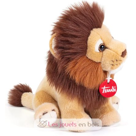 Peluche Lion Narciso 25 cm TRU-27541 Trudi 3