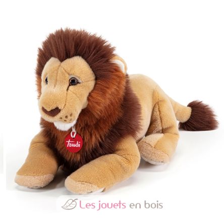 Peluche Lion Narciso 38 cm TRU-27542 Trudi 1