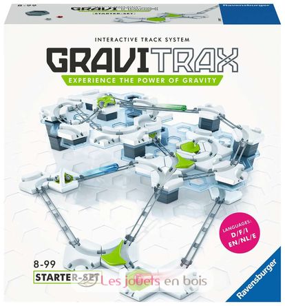 Ravensburger Accessoires pour circuits de billes GraviTrax