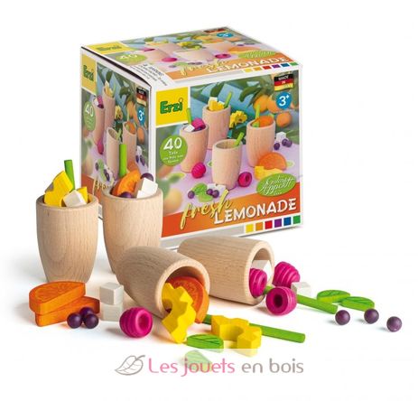 Assortiment Limonade fraîche ER28147 Erzi 1