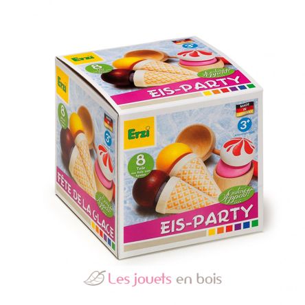 Assortiment de glaces ER28157 Erzi 4