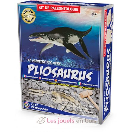 Kit Paleo - Pliosaure UL2825 Ulysse 1