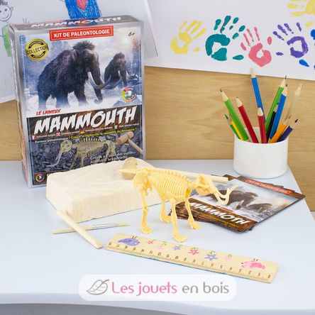 Kit Paleo - Mammouth UL2826 Ulysse 3