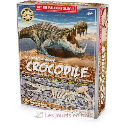 Kit Paleo - Crocodile UL2828 Ulysse 1