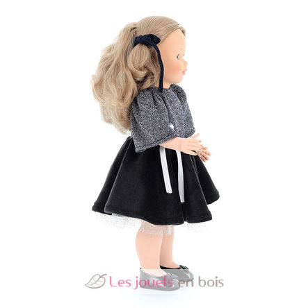 Poupée Marie-Françoise 40 cm Violet PE284094 Petitcollin 2