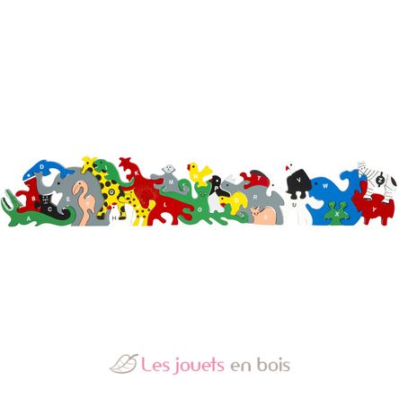 Animaux lettres et nombres LE2841 Small Foot company 6