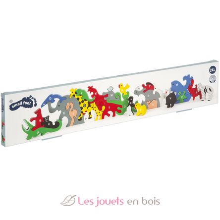 Animaux lettres et nombres LE2841 Small Foot company 7