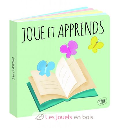 Eco-cubes - Joue et apprends SJ-2860 Sassi Junior 3