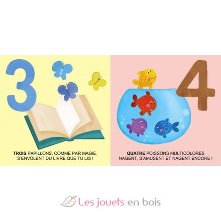 Eco-cubes - Joue et apprends SJ-2860 Sassi Junior 4