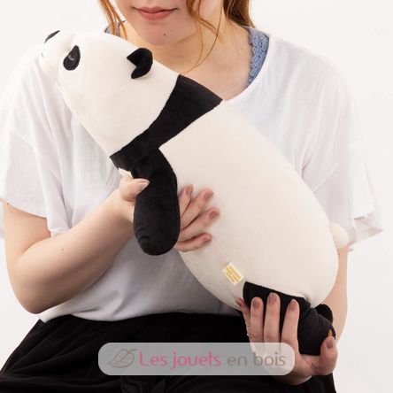 Peluche Paopao le panda 51 cm NE-28976-99 Nemu Nemu 3