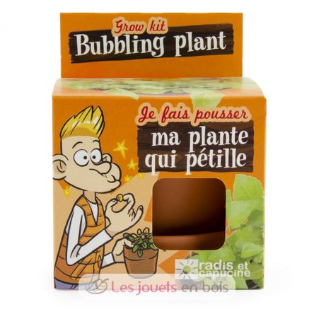 Je fais pousser ma Plante qui pétille RC-029637 Radis et Capucine 4