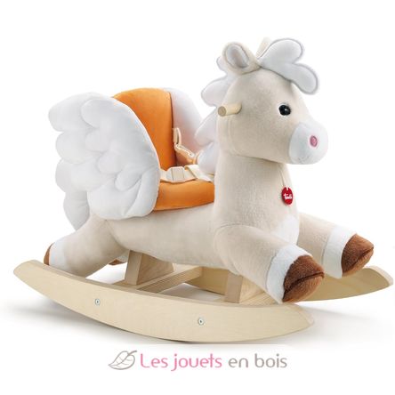 Pégase cheval ailé à bascule TRU-29711 Trudi 1