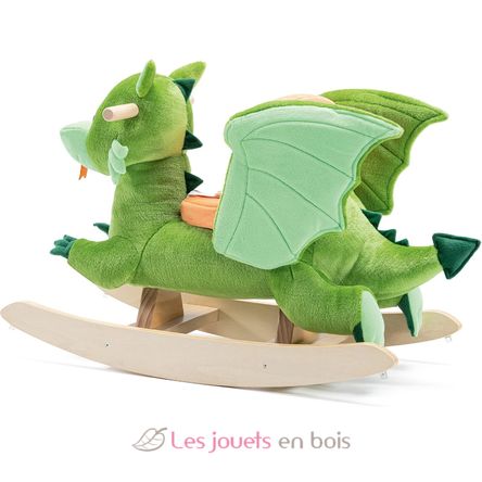 Dragon à bascule TRU-29807 Trudi 2