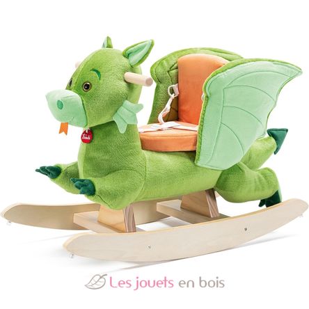 Dragon à bascule TRU-29807 Trudi 1