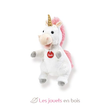 Marionnette Licorne TRU29910 Trudi 3