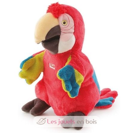Marionnette Perroquet TRU29930 Trudi 1